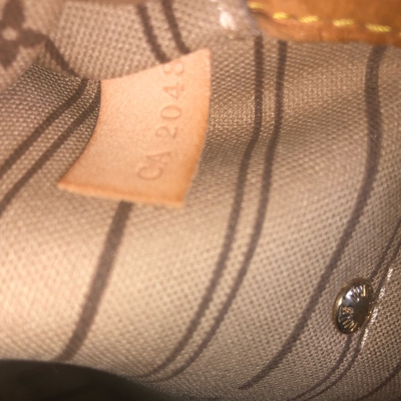 💞ICONIC NEVERFULL MM LOUIS VUITTON MONOGRAM - Picture 9 of 10